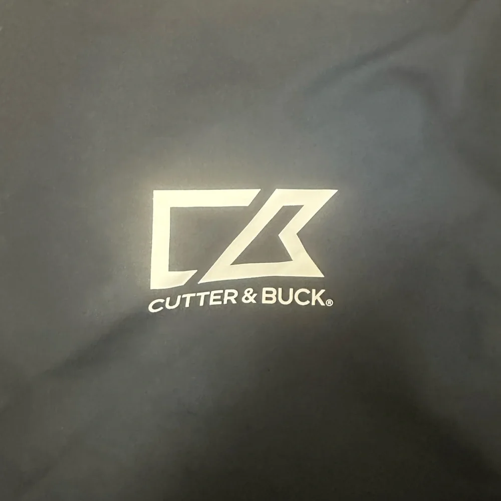 **NEW** Jacksonville JaguarsCutter & Buck Black and Light Gray Jacket sz Large - Picture 4 of 6